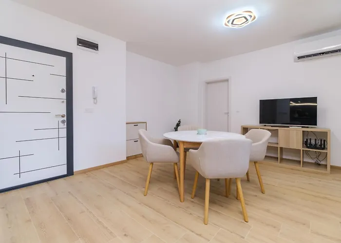 公寓 Modern 1-bedroom With Free Parking *