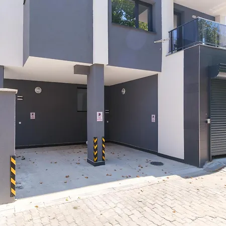 Apartment Modern 1-bedroom With Free Parking Plovdiv
