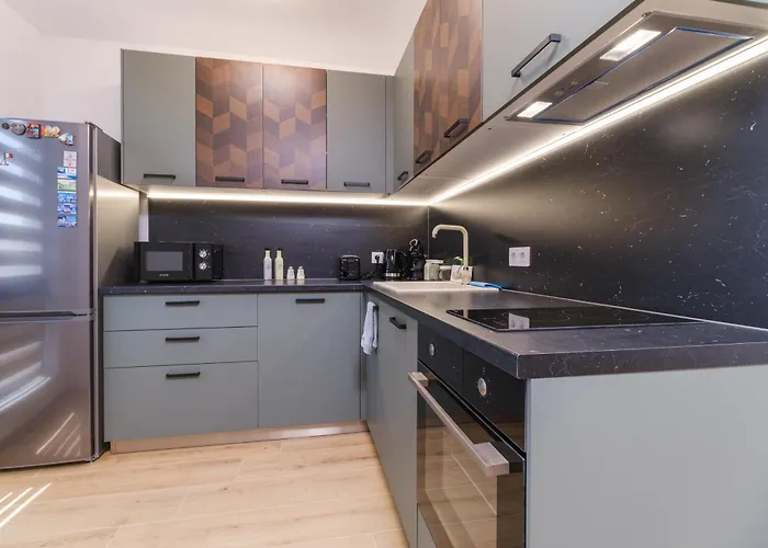 Apartment Modern 1-bedroom With Free Parking Plowdiw