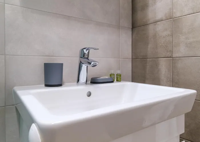 Appartement Modern 1-bedroom With Free Parking Plovdiv