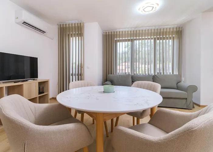 Apartment Modern 1-bedroom With Free Parking Plowdiw